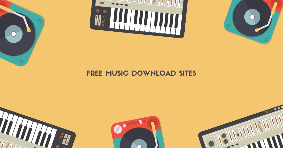 Best free music download sites