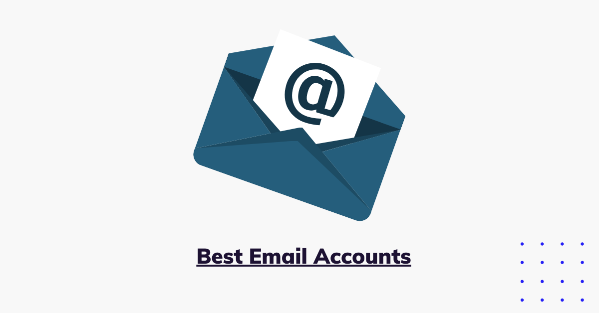Best Free Email Accounts