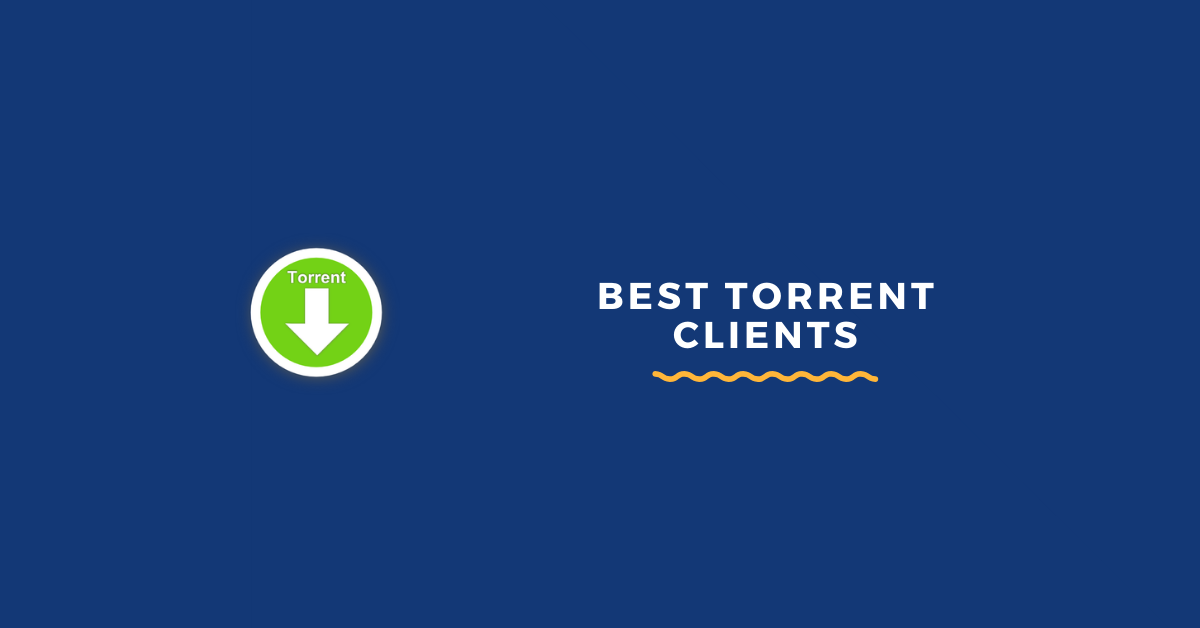 Best Torrent Clients