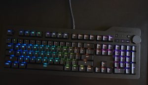 Das Keyboard 4Q