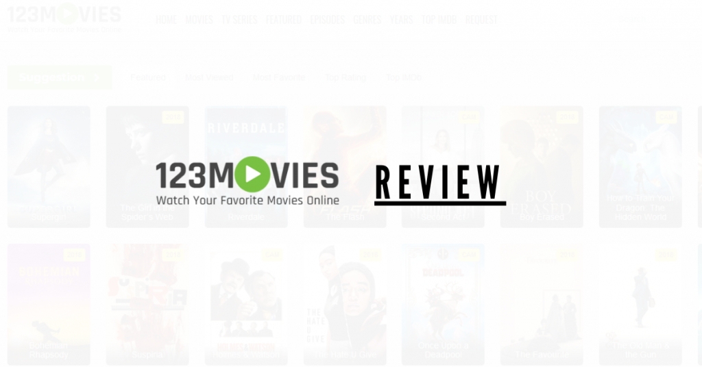 123Movies Review