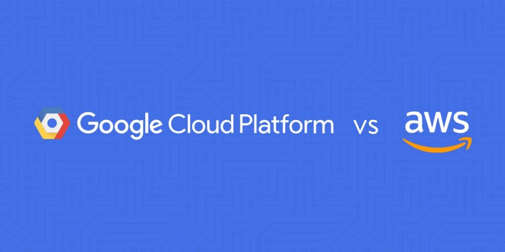 Google Cloud VS AWS