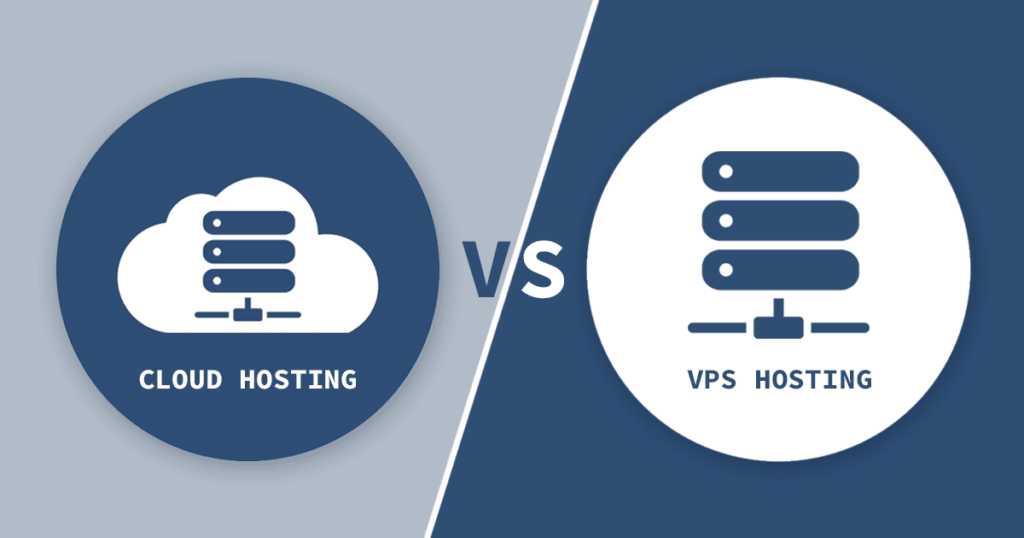 Cloud VPS vs VPS Hosting
